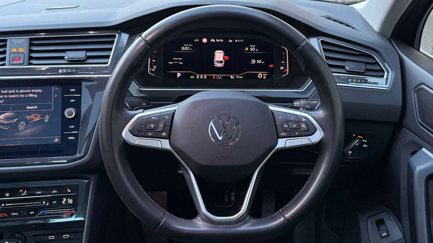 Used Volkswagen Tiguan 2022 for sale - 76636812: Photo 12