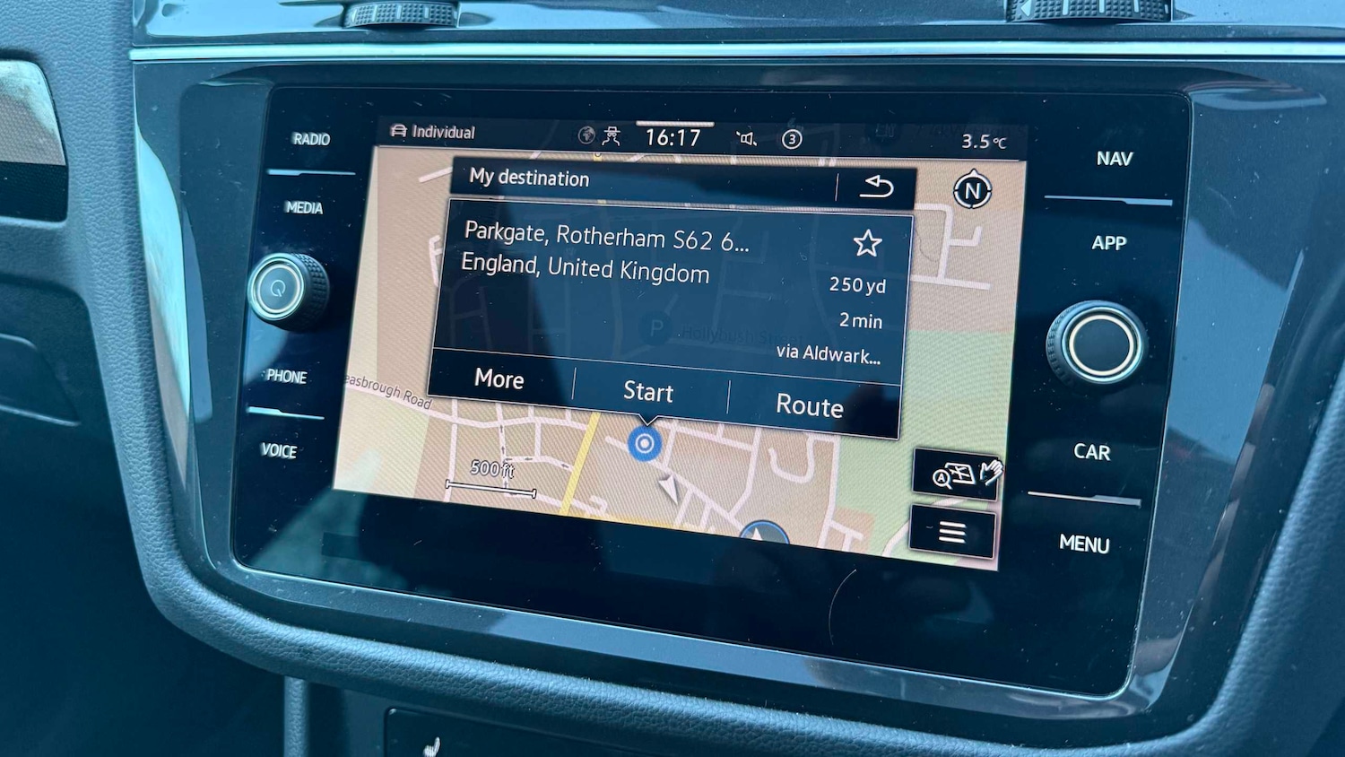 Used Volkswagen Tiguan 2022 for sale - 76636812: Photo 13