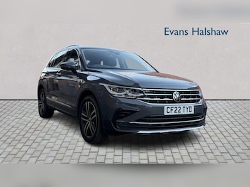 Used Volkswagen Tiguan 2022 for sale - 76636812: Photo