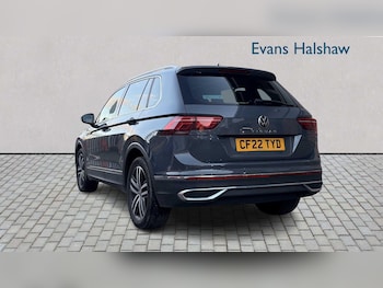 Used Volkswagen Tiguan 2022 for sale - 76636812: Photo