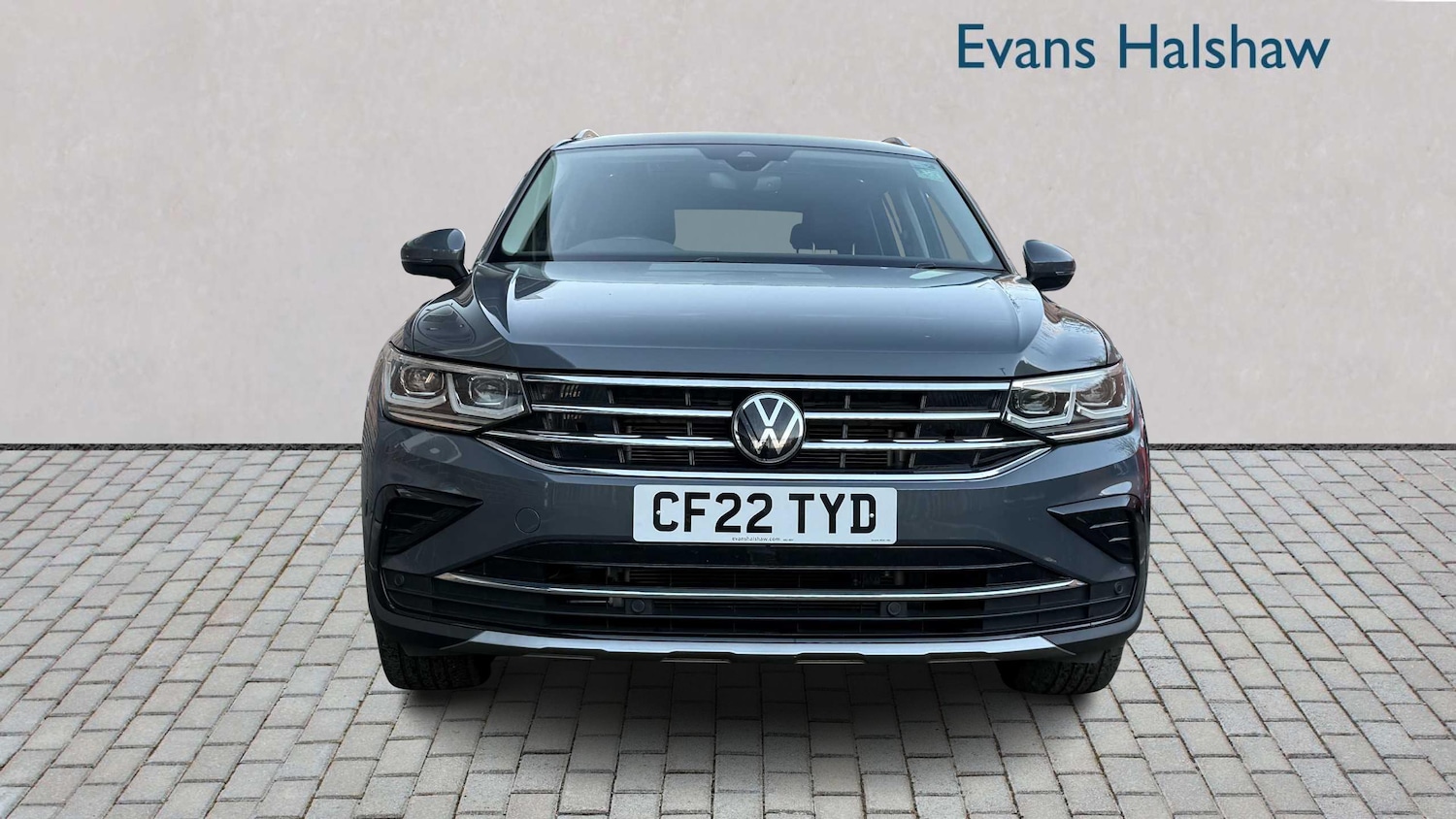 Used Volkswagen Tiguan 2022 for sale - 76636812: Photo 4