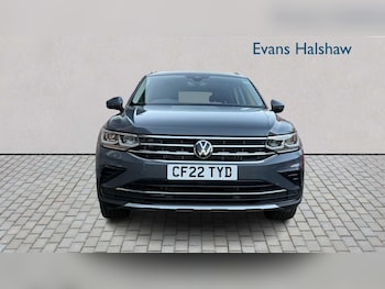 Used Volkswagen Tiguan 2022 for sale - 76636812: Photo