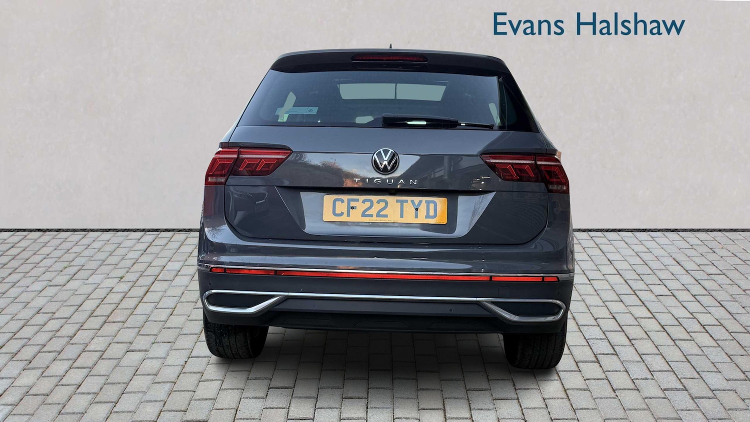 Used Volkswagen Tiguan 2022 for sale - 76636812: Photo 5