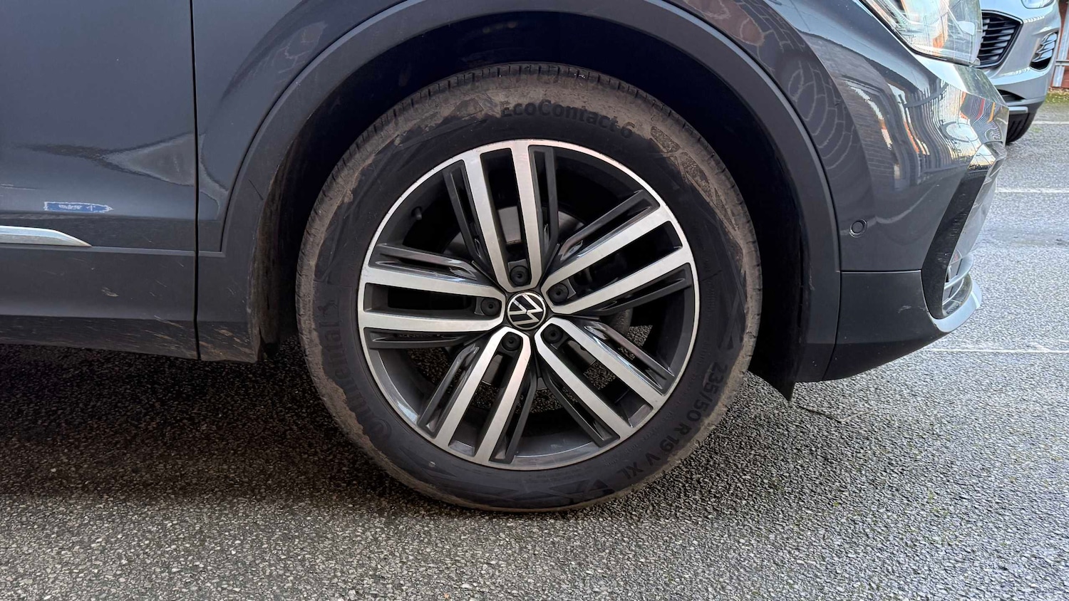 Used Volkswagen Tiguan 2022 for sale - 76636812: Photo 7