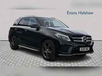 Used Mercedes-Benz GLE 2016 for sale - 78774786: Photo