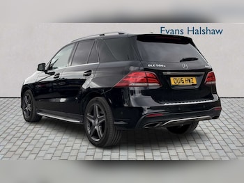 Used Mercedes-Benz GLE 2016 for sale - 78774786: Photo