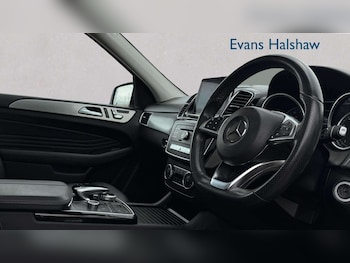Used Mercedes-Benz GLE 2016 for sale - 78774786: Photo