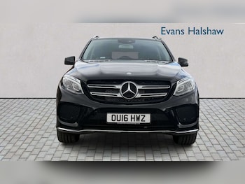 Used Mercedes-Benz GLE 2016 for sale - 78774786: Photo