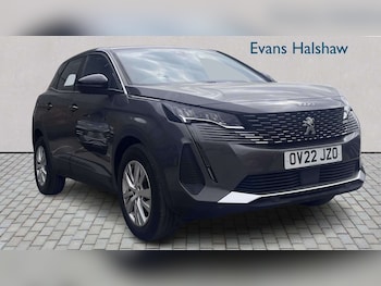 Used Peugeot 3008 2022 for sale - 79215194: Photo