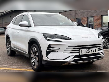 BYD Seal U feature image