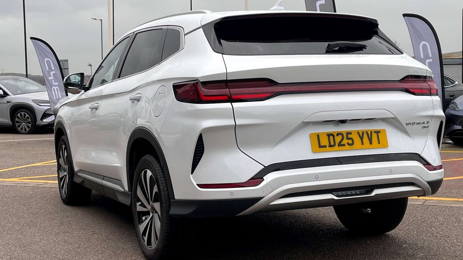 Used BYD Seal U 2025 for sale - 77674829: Photo 2