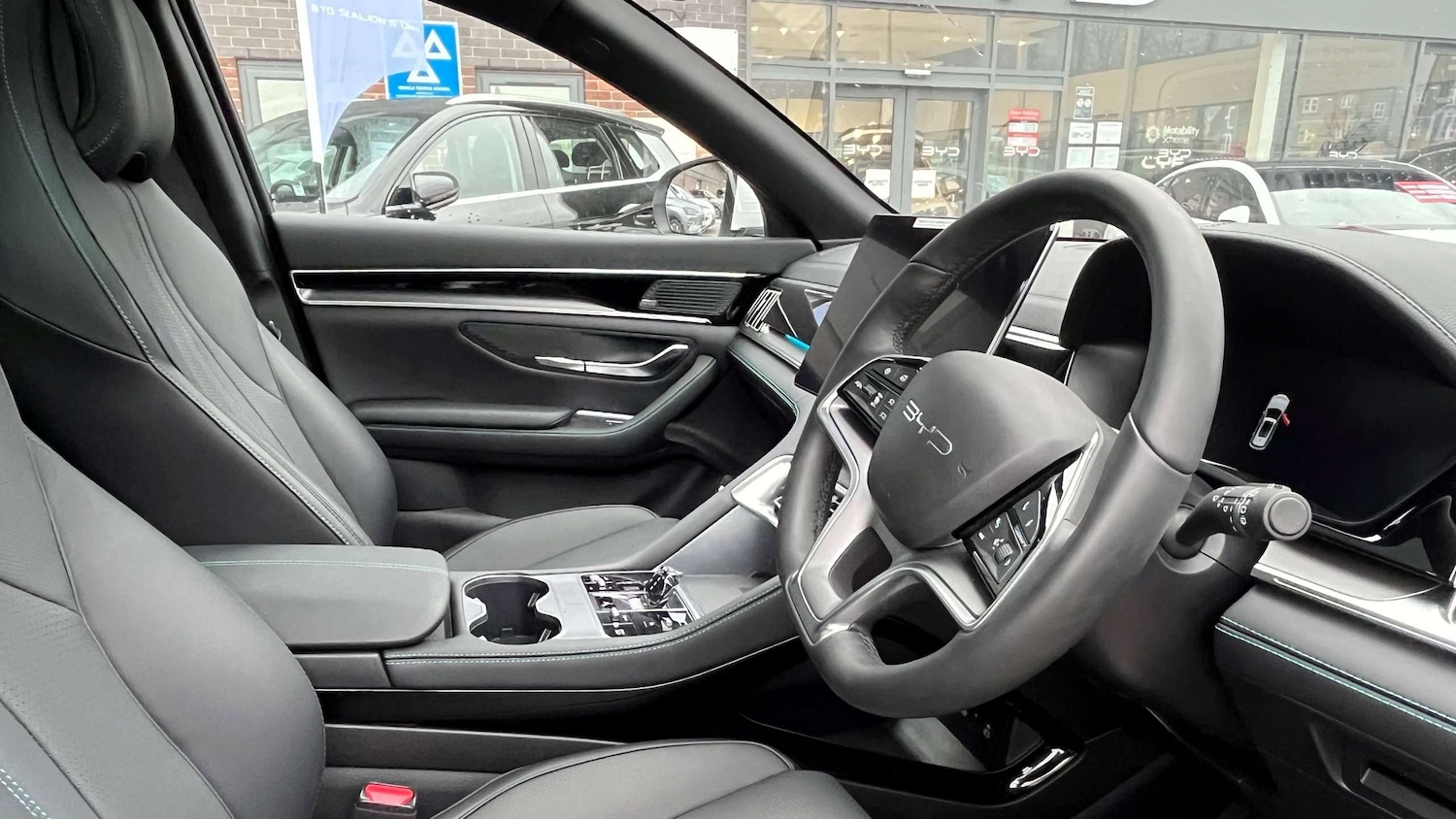 Used BYD Seal U 2025 for sale - 77674829: Photo 3