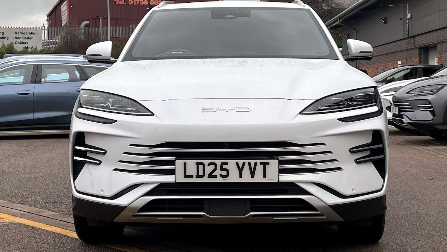 Used BYD Seal U 2025 for sale - 77674829: Photo 4