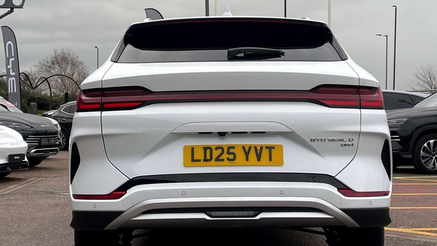 Used BYD Seal U 2025 for sale - 77674829: Photo 5