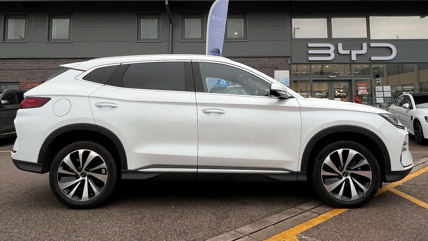 Used BYD Seal U 2025 for sale - 77674829: Photo 6