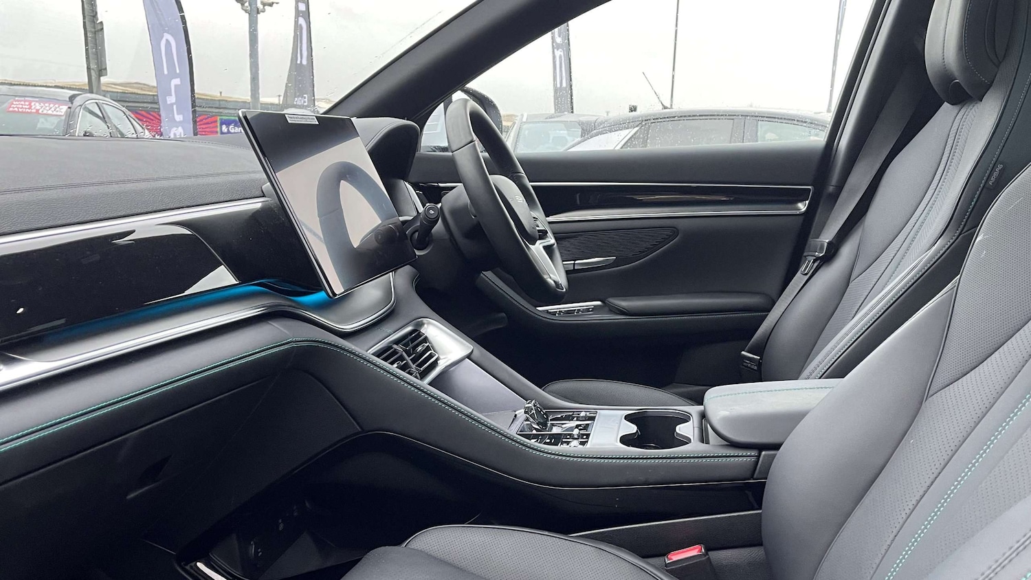 Used BYD Seal U 2025 for sale - 77674829: Photo 8