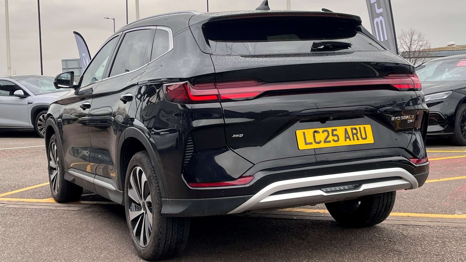 Used BYD Seal U 2025 for sale - 77674603: Photo 2