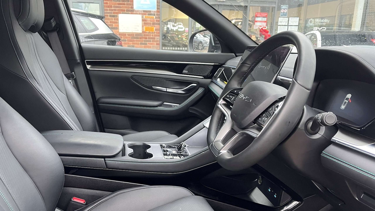 Used BYD Seal U 2025 for sale - 77674603: Photo 3