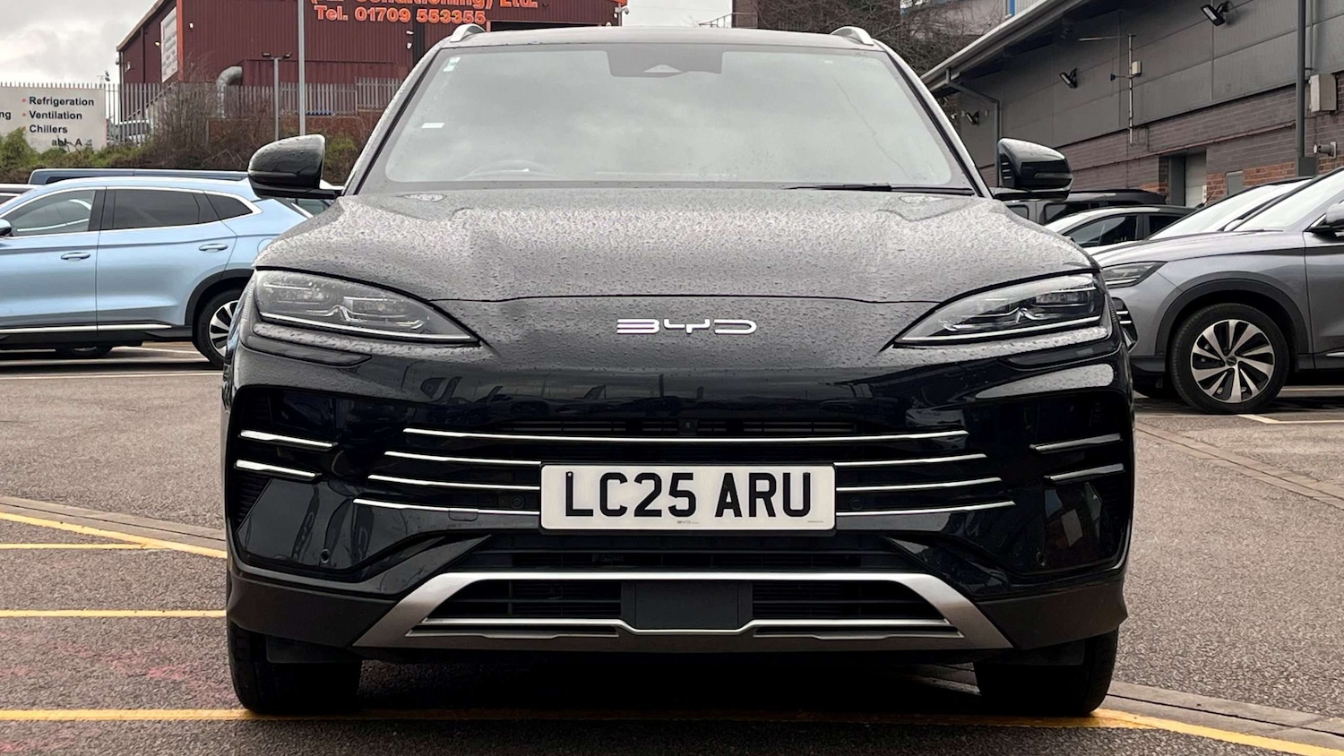 Used BYD Seal U 2025 for sale - 77674603: Photo 4