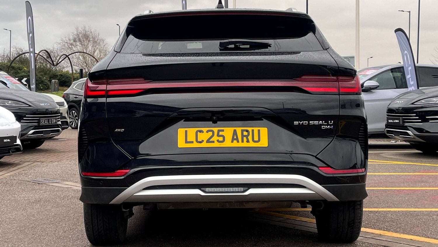 Used BYD Seal U 2025 for sale - 77674603: Photo 5