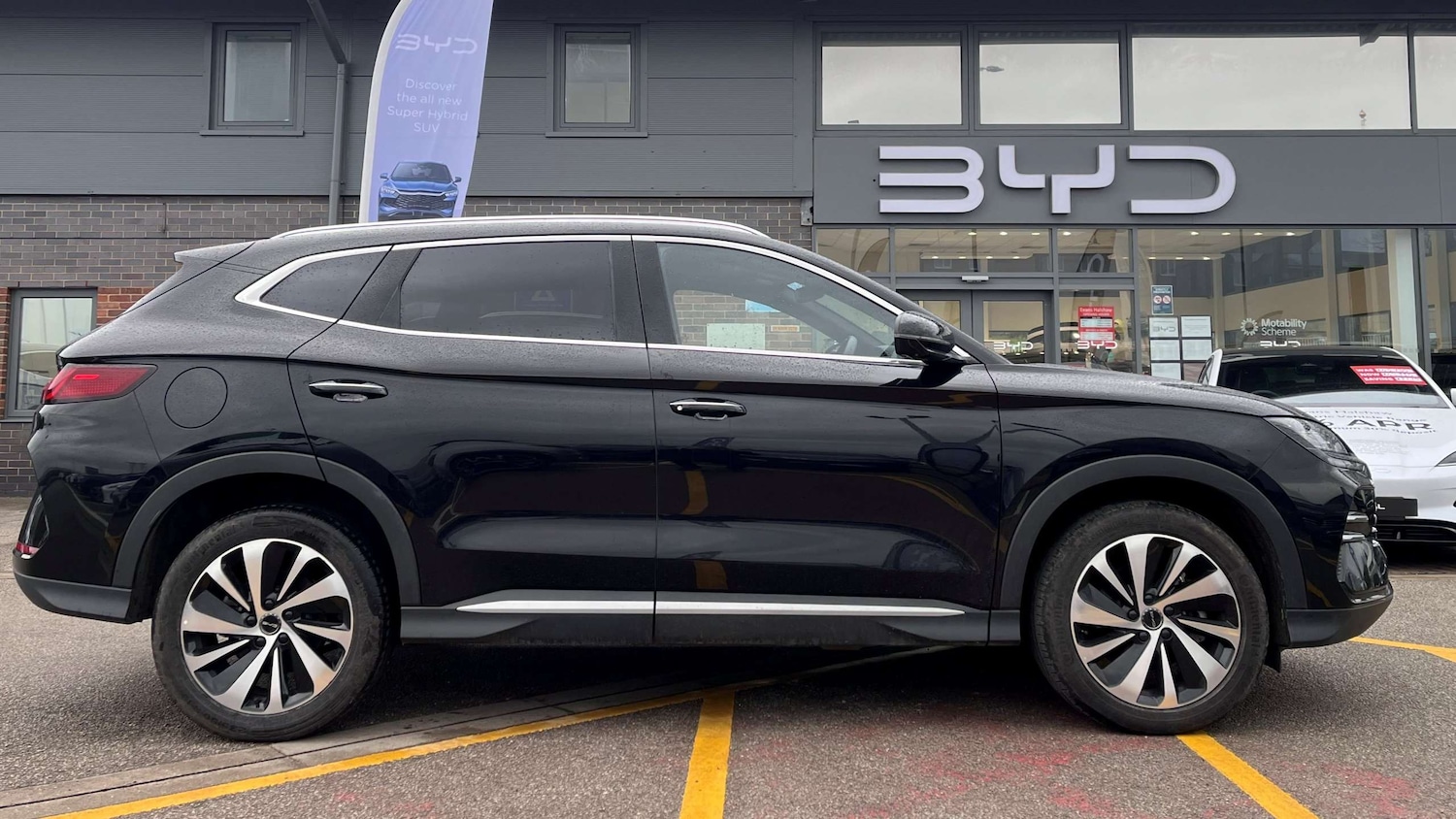 Used BYD Seal U 2025 for sale - 77674603: Photo 6