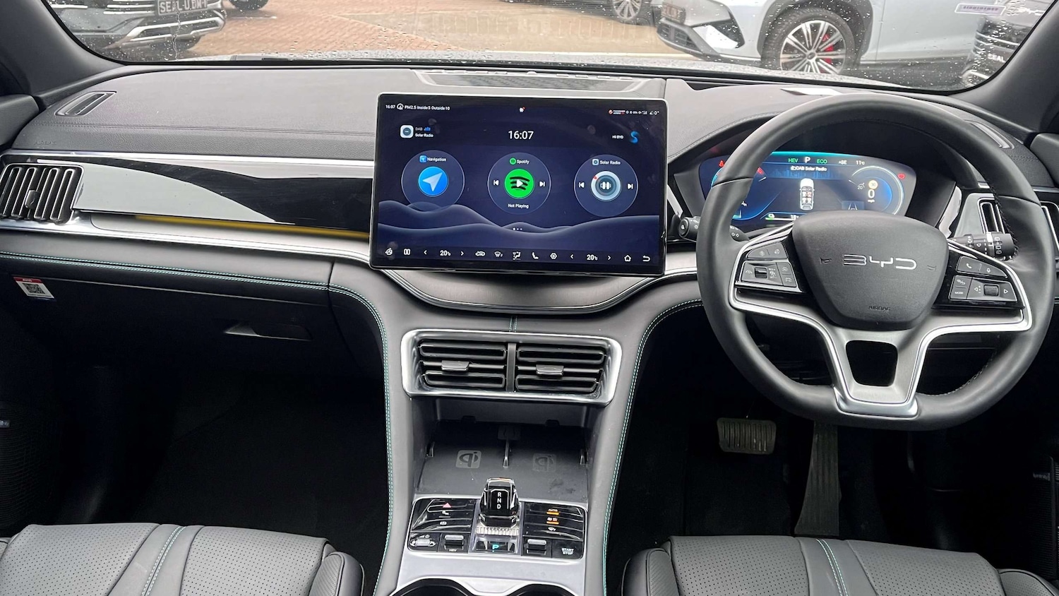 Used BYD Seal U 2025 for sale - 77674603: Photo 8