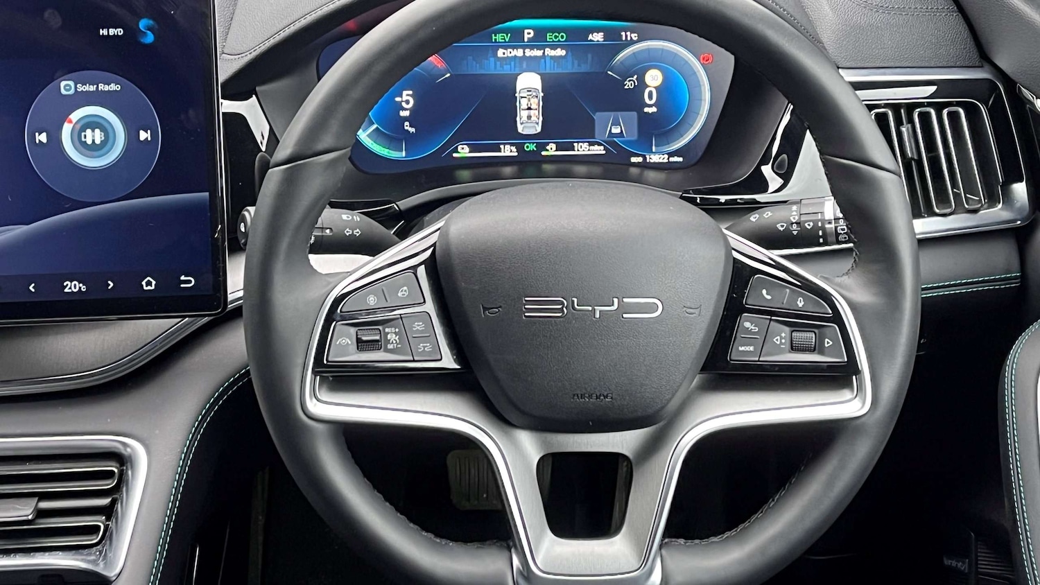Used BYD Seal U 2025 for sale - 77674603: Photo 9