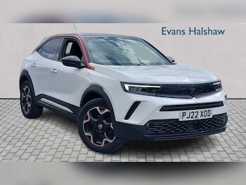 2022 - 1.2 Turbo SRi Premium 5dr Auto