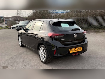 Used Vauxhall Corsa 2022 for sale - 77589098: Photo