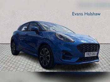Used Ford Puma 2021 for sale - 79523722: Photo