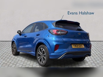 Used Ford Puma 2021 for sale - 79523722: Photo