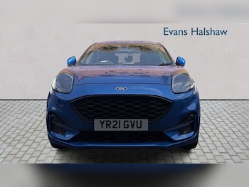 Used Ford Puma 2021 for sale - 79523722: Photo