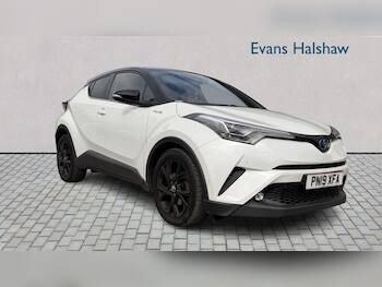 Used Toyota C-HR 2019 for sale - 79878417: Photo