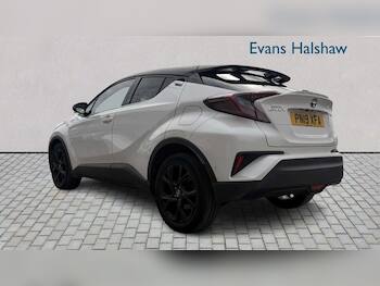 Used Toyota C-HR 2019 for sale - 79878417: Photo