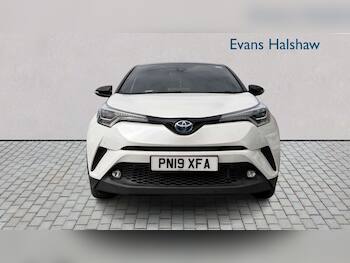 Used Toyota C-HR 2019 for sale - 79878417: Photo