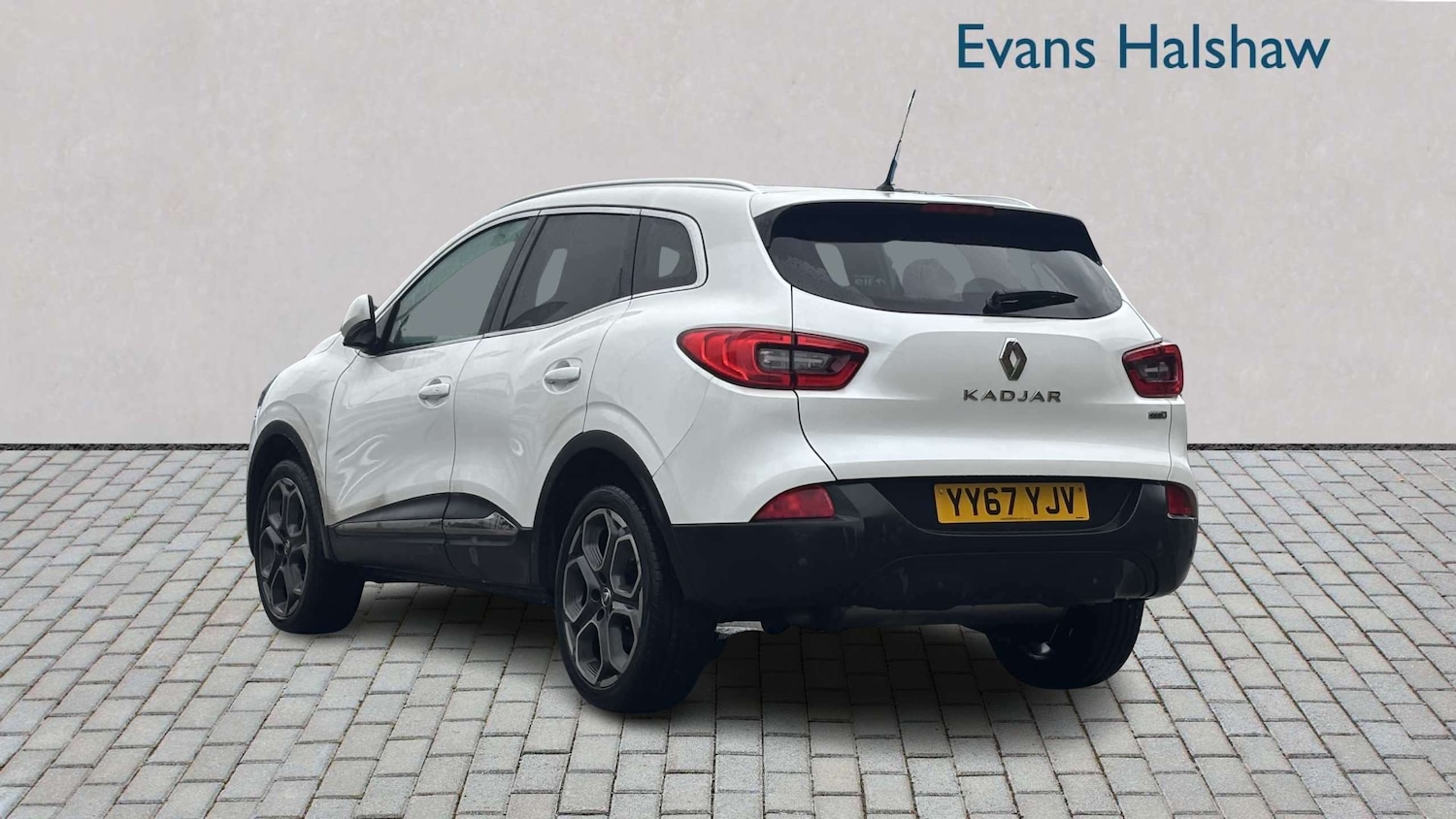 Used Renault Kadjar for sale - 78104513: Photo 2