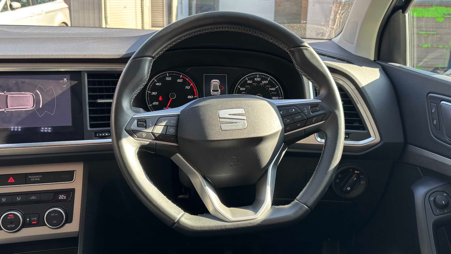 Used SEAT Ateca 2022 for sale - 77756588: Photo 12