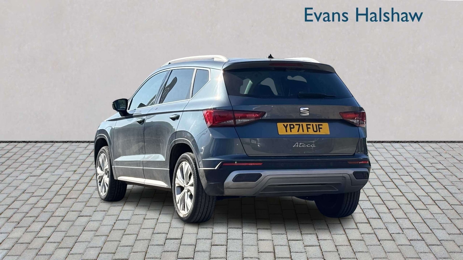 Used SEAT Ateca 2022 for sale - 77756588: Photo 2