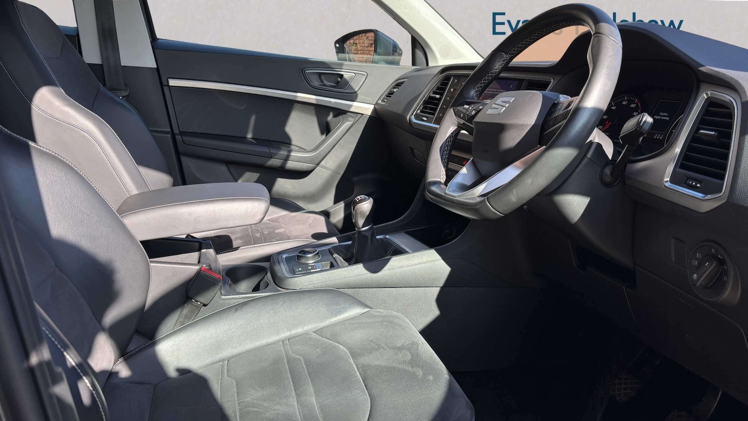 Used SEAT Ateca 2022 for sale - 77756588: Photo 3