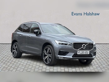 Used Volvo XC60 2020 for sale - 78825174: Photo