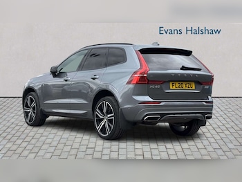 Used Volvo XC60 2020 for sale - 78825174: Photo