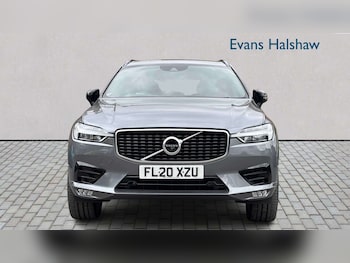 Used Volvo XC60 2020 for sale - 78825174: Photo
