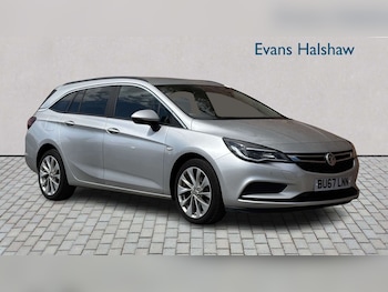 Used Vauxhall Astra 2017 for sale - 79397700: Photo