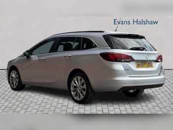 Used Vauxhall Astra 2017 for sale - 79397700: Photo