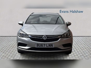 Used Vauxhall Astra 2017 for sale - 79397700: Photo