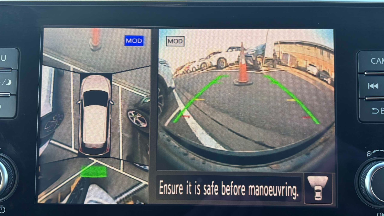 Used Nissan Leaf 2022 for sale - 77000163: Photo 13