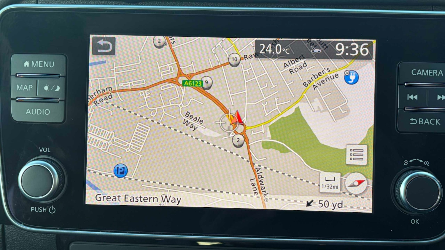 Used Nissan Leaf 2022 for sale - 77000163: Photo 14