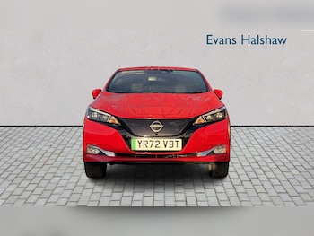 Used Nissan Leaf 2022 for sale - 77000163: Photo