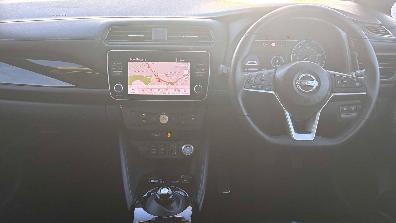 Used Nissan Leaf 2022 for sale - 77000163: Photo 8