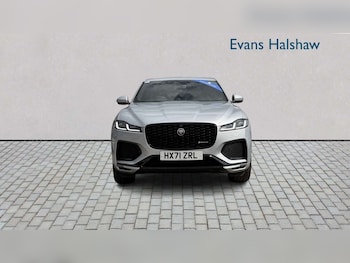 Used Jaguar F-Pace 2021 for sale - 78800506: Photo